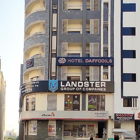 Hotel Daffodils Rawalpindi Extérieur photo