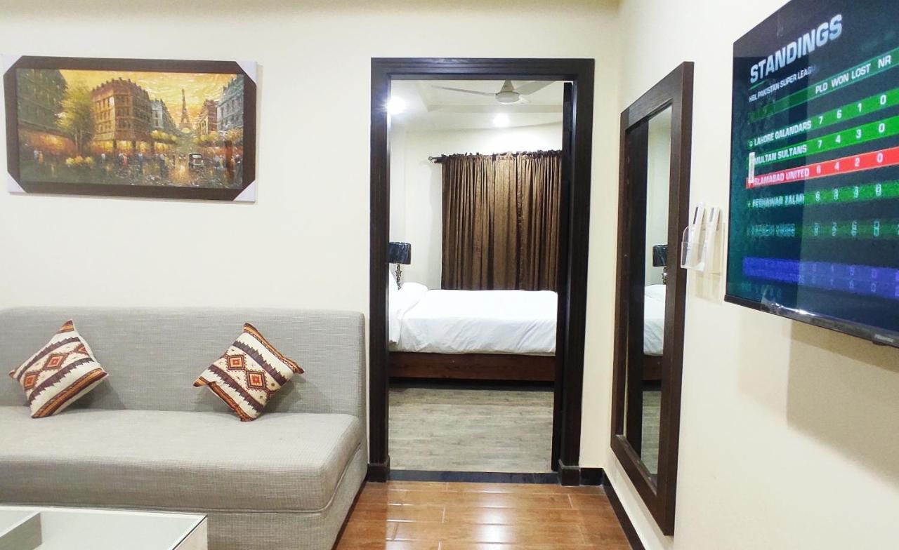 Hotel Daffodils Rawalpindi Extérieur photo