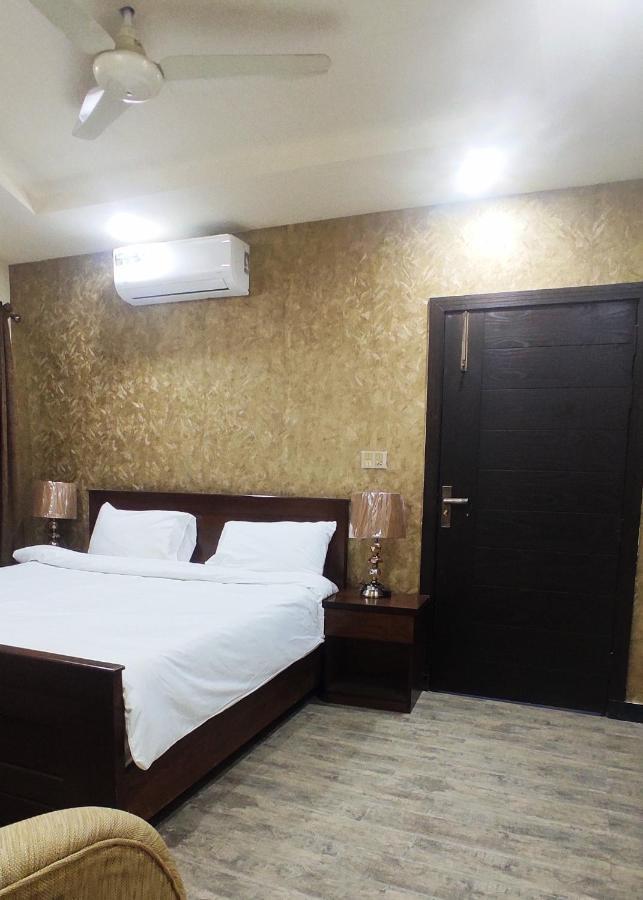 Hotel Daffodils Rawalpindi Extérieur photo