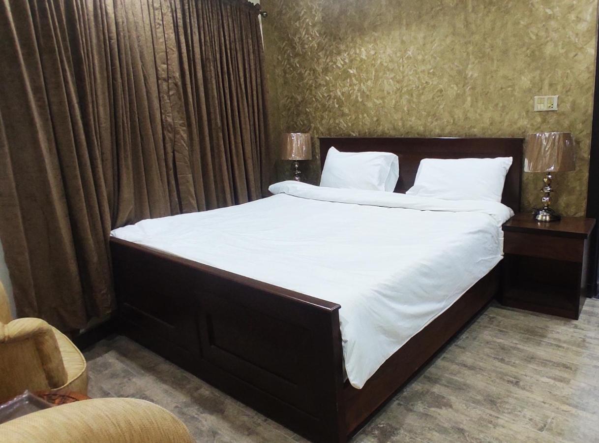 Hotel Daffodils Rawalpindi Extérieur photo