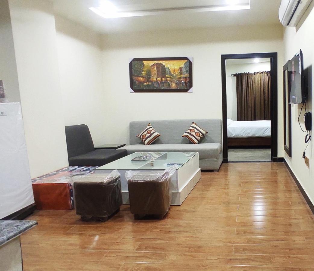 Hotel Daffodils Rawalpindi Extérieur photo