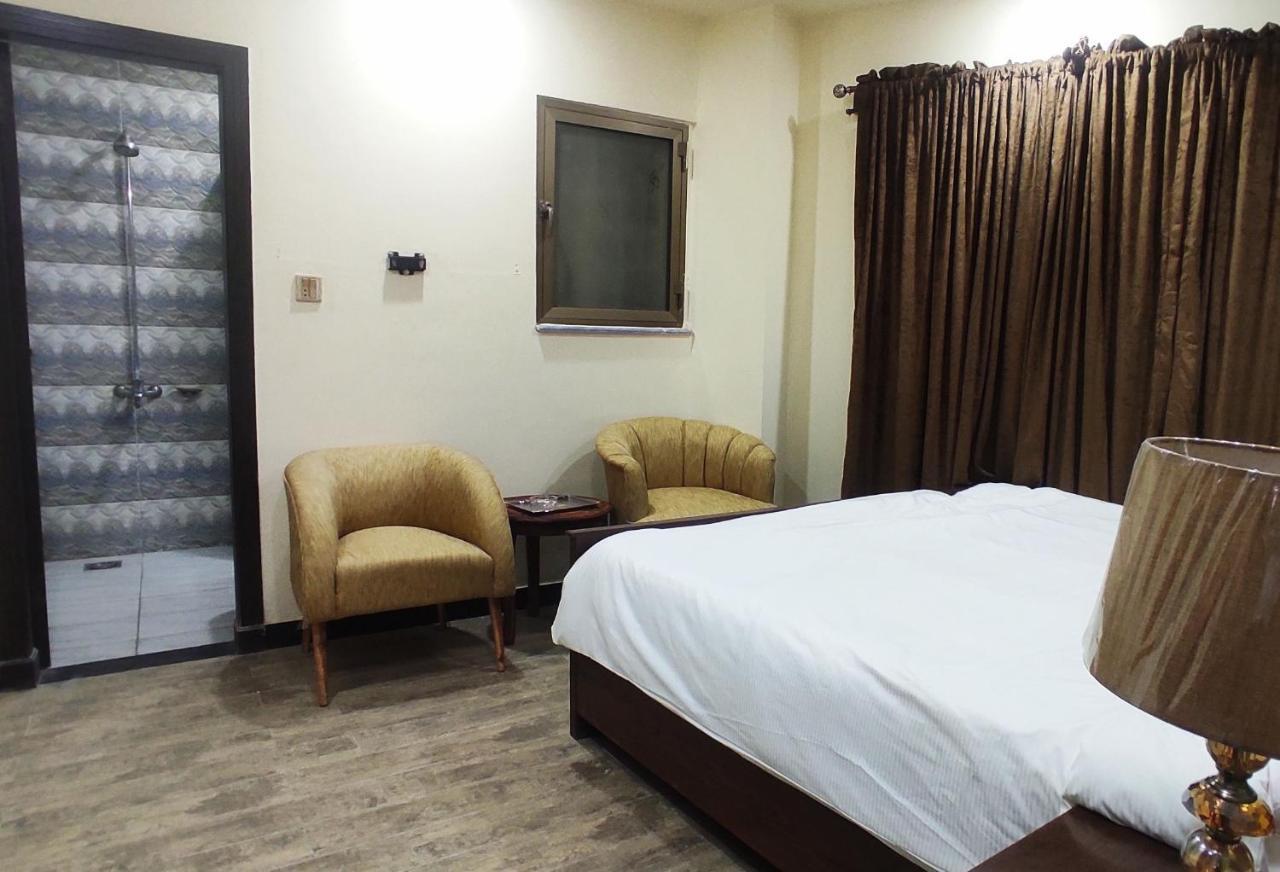 Hotel Daffodils Rawalpindi Extérieur photo