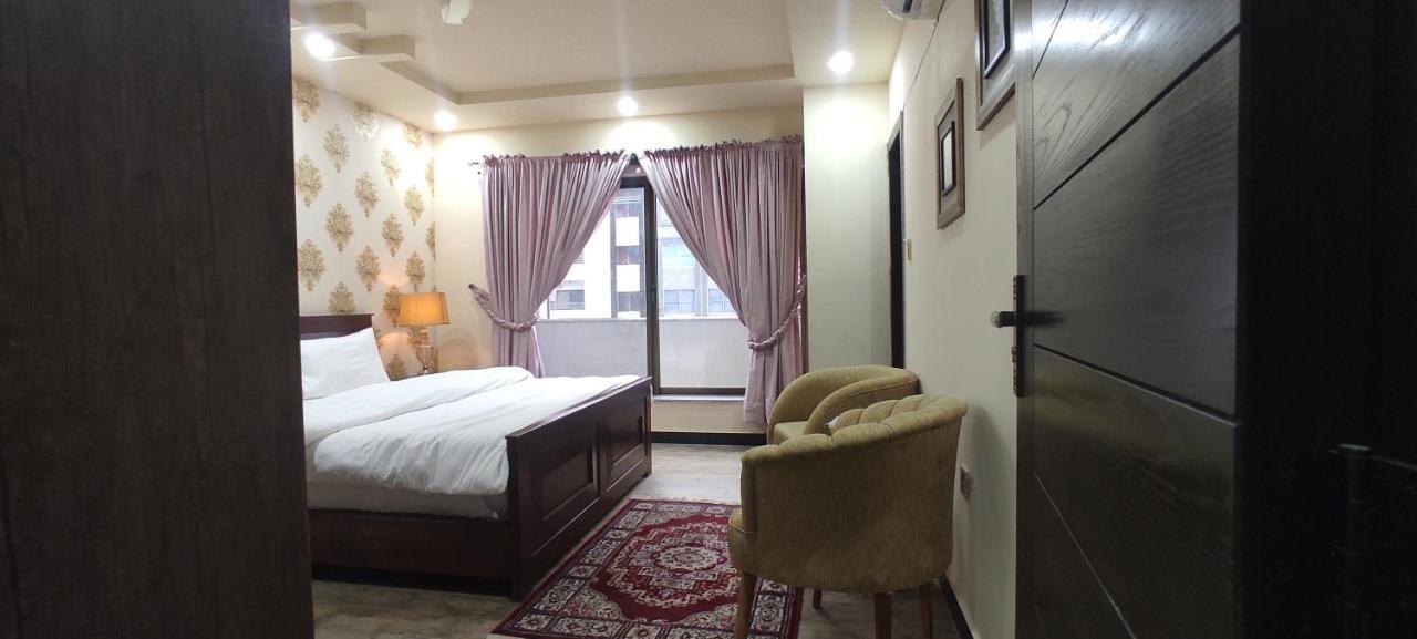 Hotel Daffodils Rawalpindi Extérieur photo