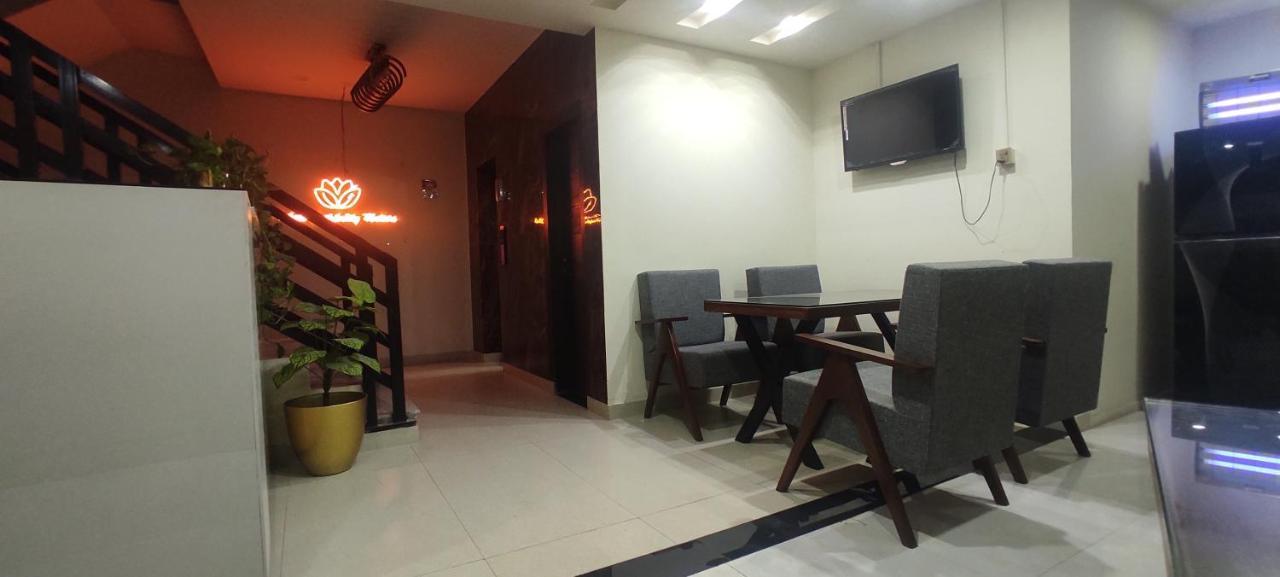 Hotel Daffodils Rawalpindi Extérieur photo
