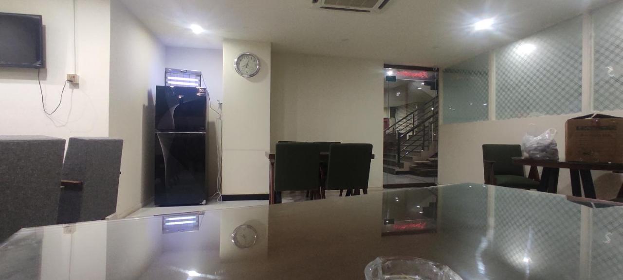 Hotel Daffodils Rawalpindi Extérieur photo