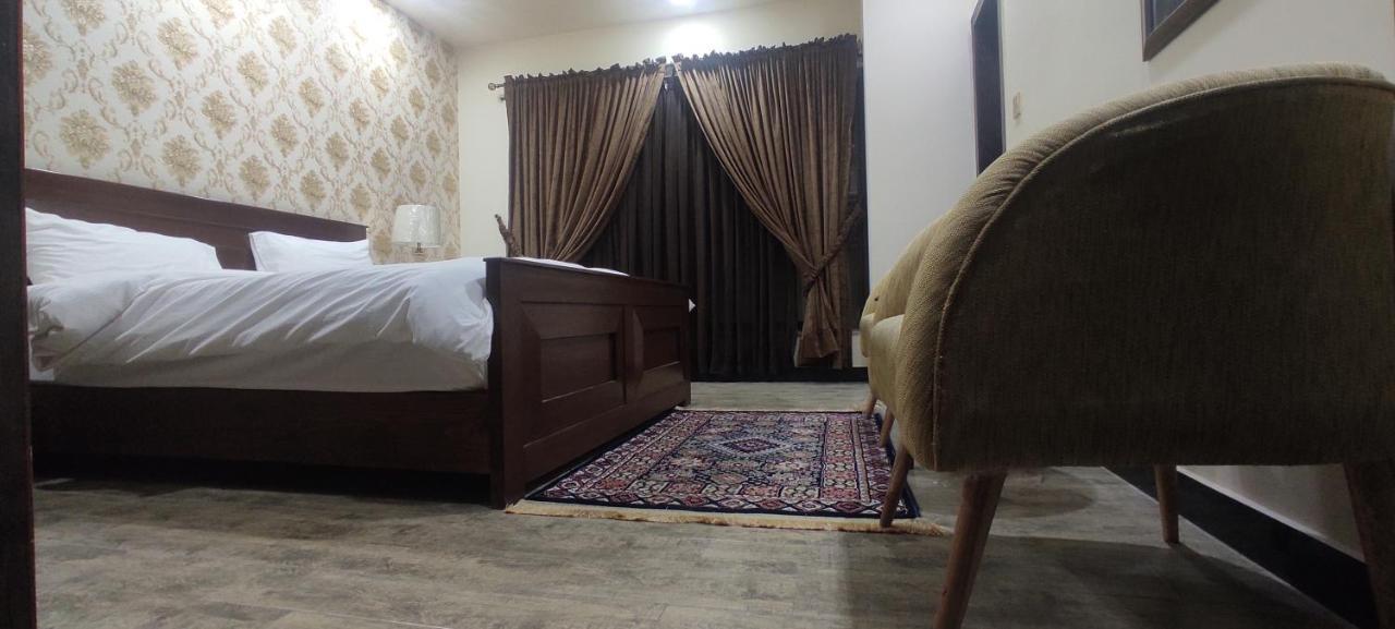 Hotel Daffodils Rawalpindi Extérieur photo