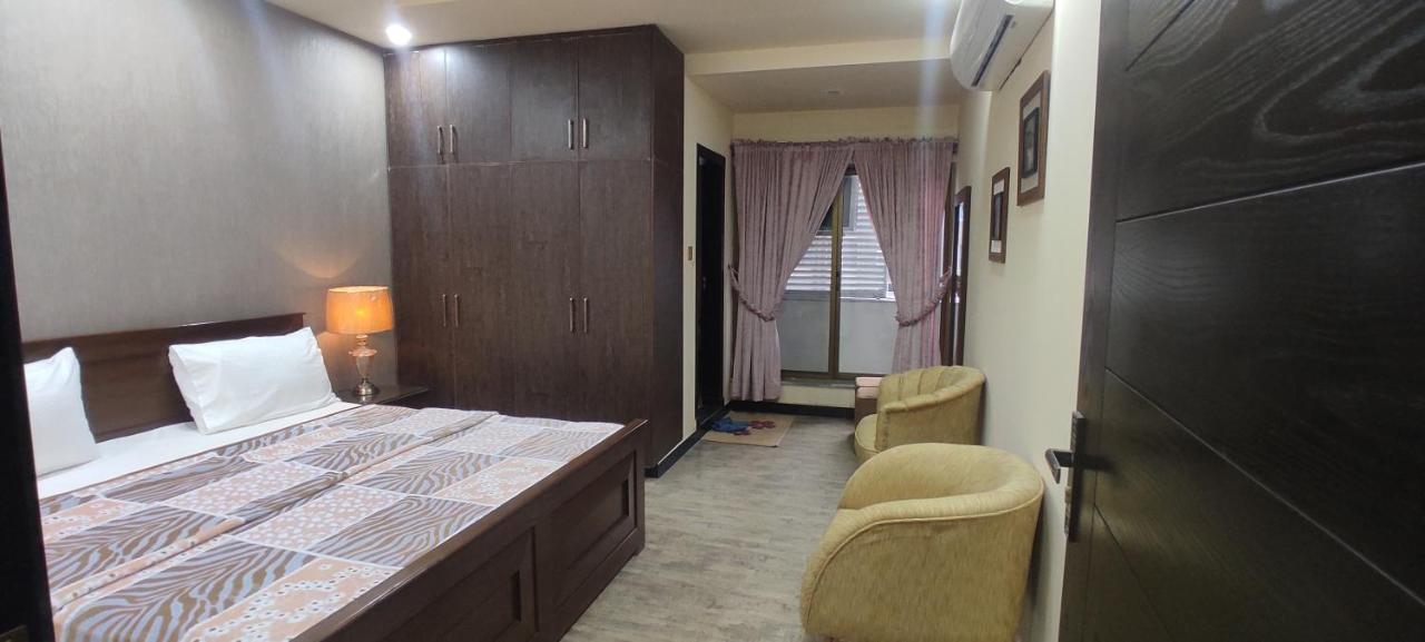 Hotel Daffodils Rawalpindi Extérieur photo