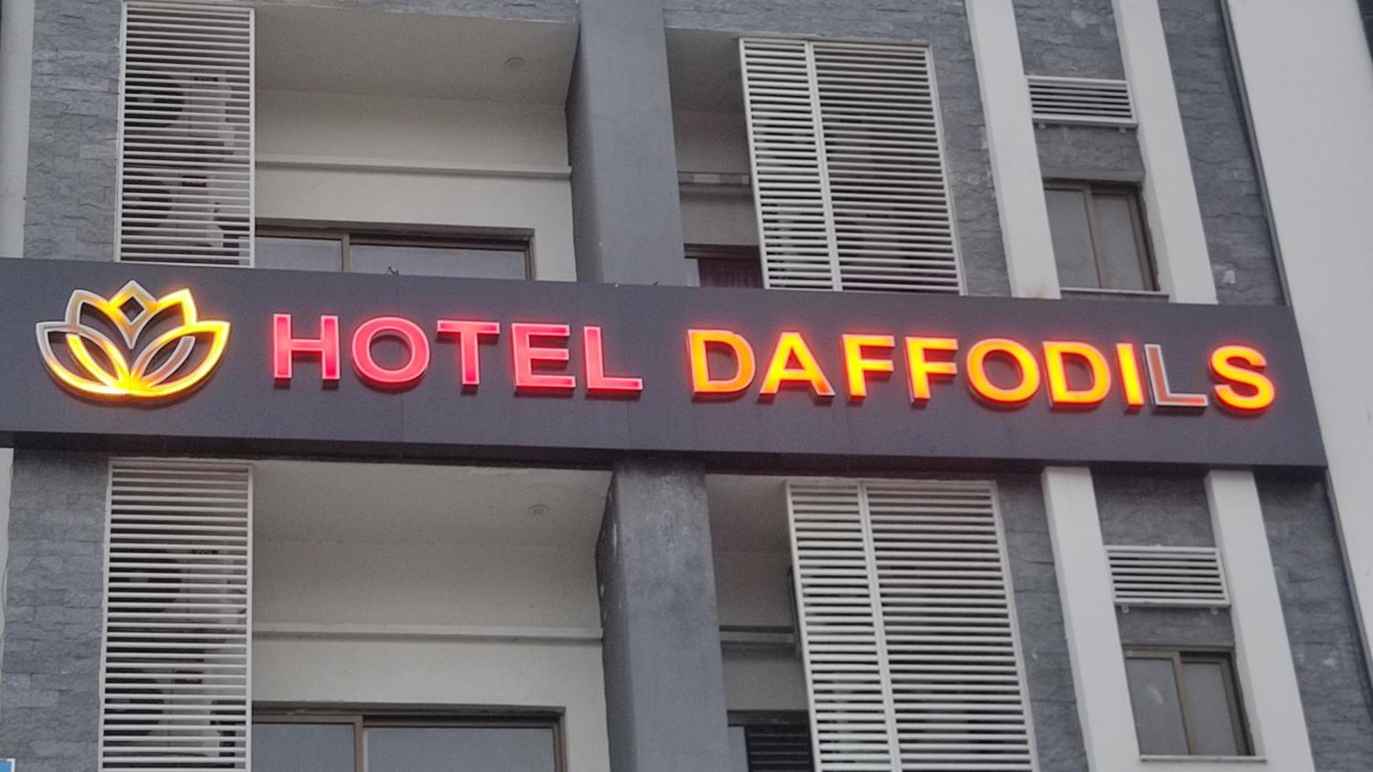 Hotel Daffodils Rawalpindi Extérieur photo