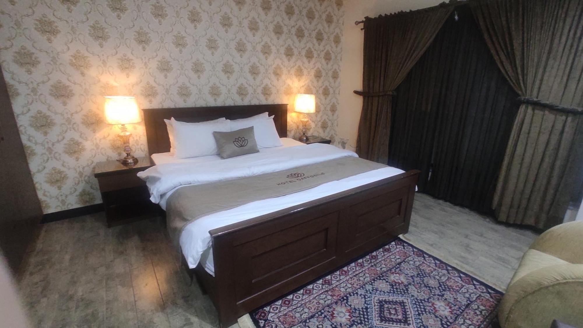 Hotel Daffodils Rawalpindi Extérieur photo