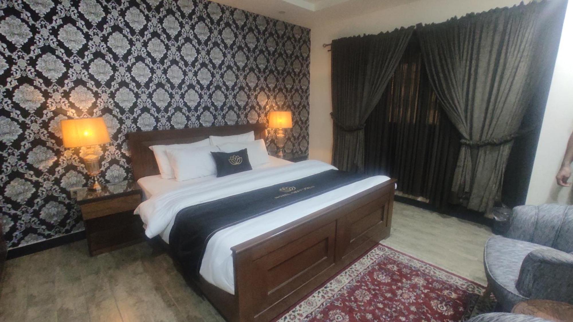 Hotel Daffodils Rawalpindi Extérieur photo