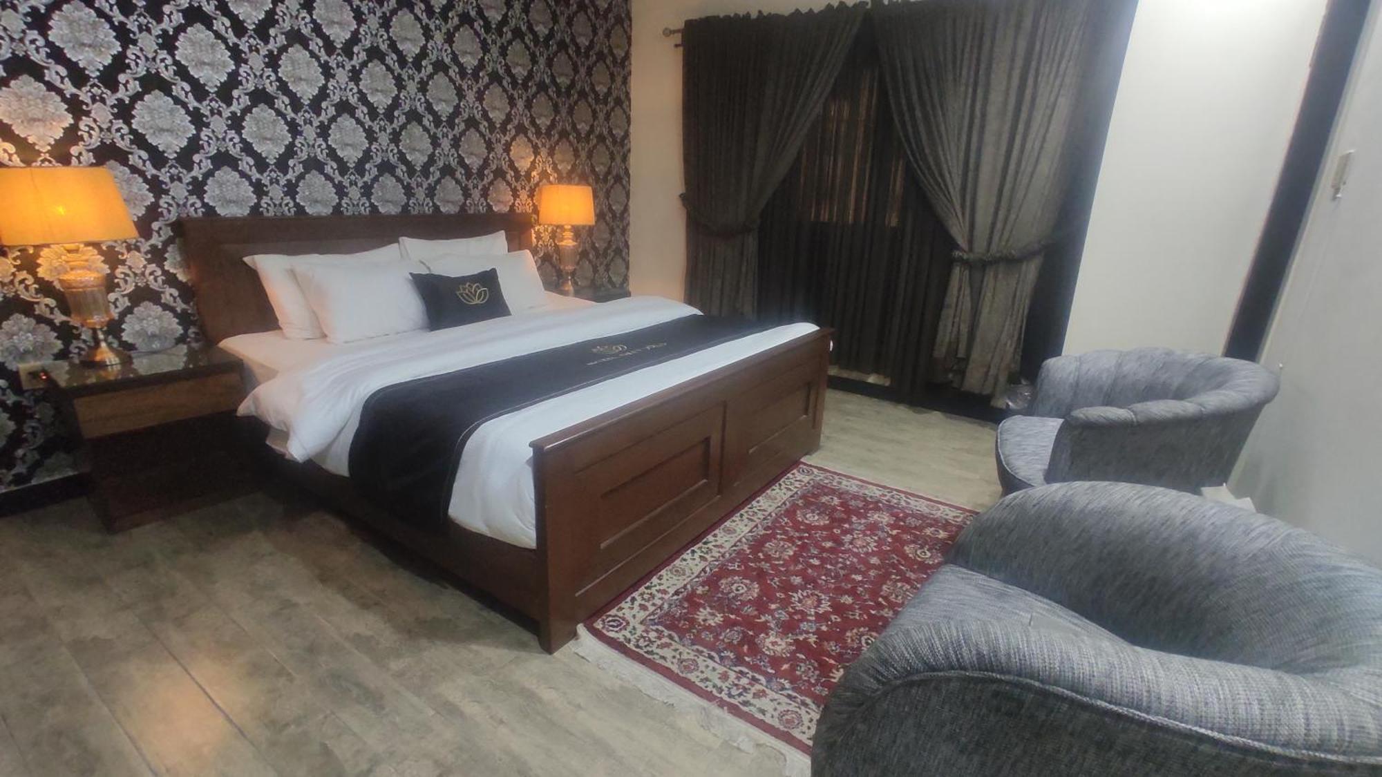Hotel Daffodils Rawalpindi Extérieur photo