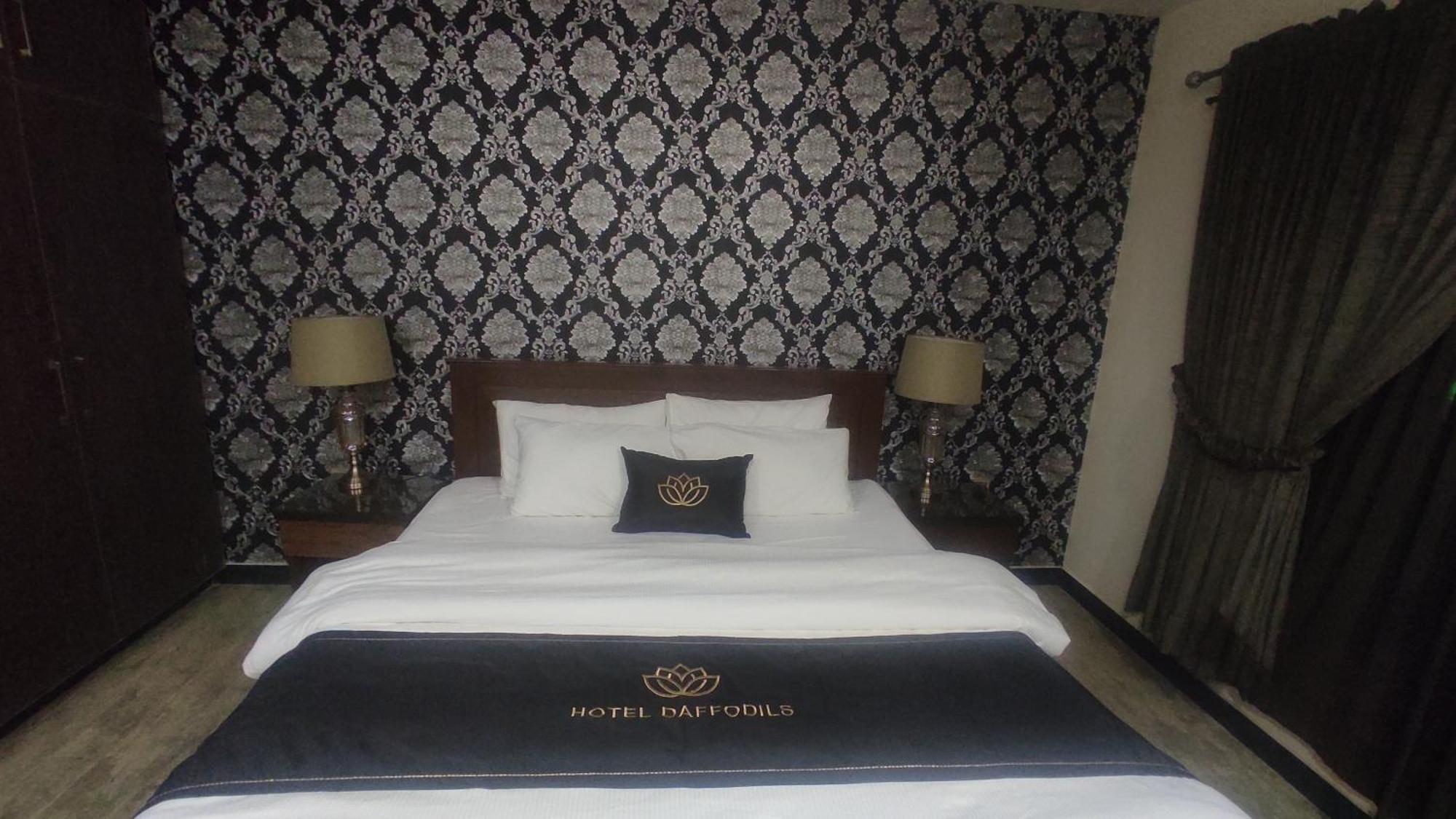 Hotel Daffodils Rawalpindi Extérieur photo