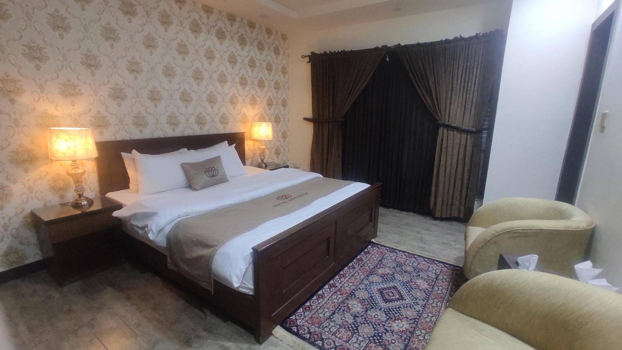 Hotel Daffodils Rawalpindi Extérieur photo
