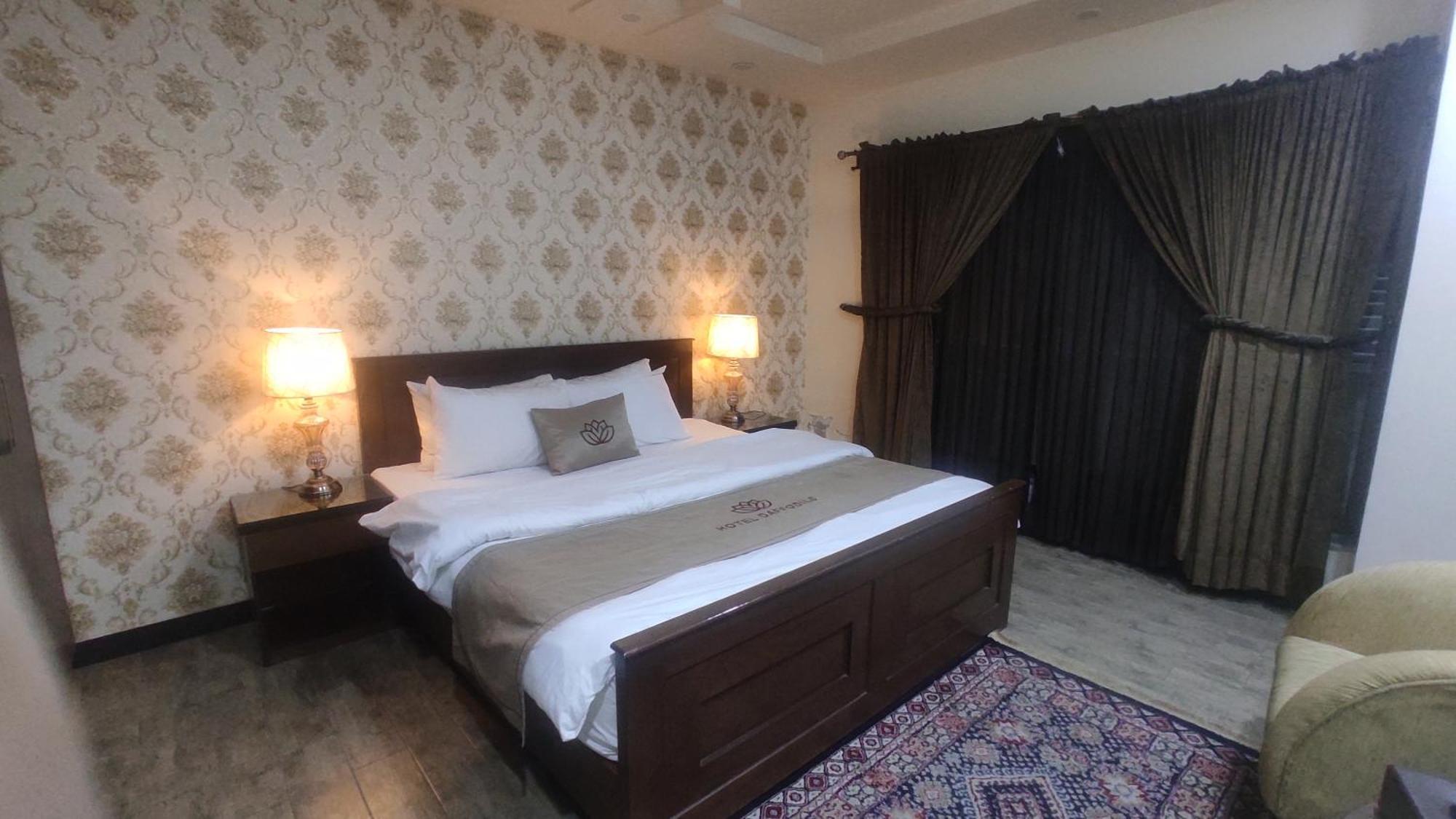 Hotel Daffodils Rawalpindi Extérieur photo