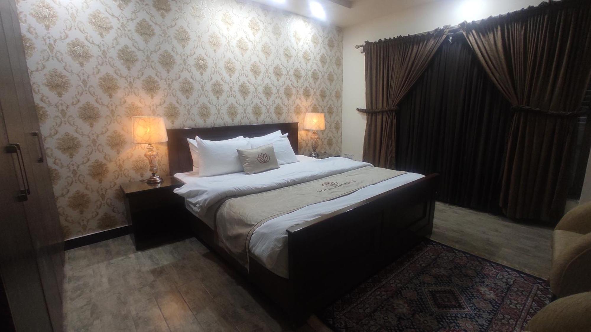 Hotel Daffodils Rawalpindi Extérieur photo