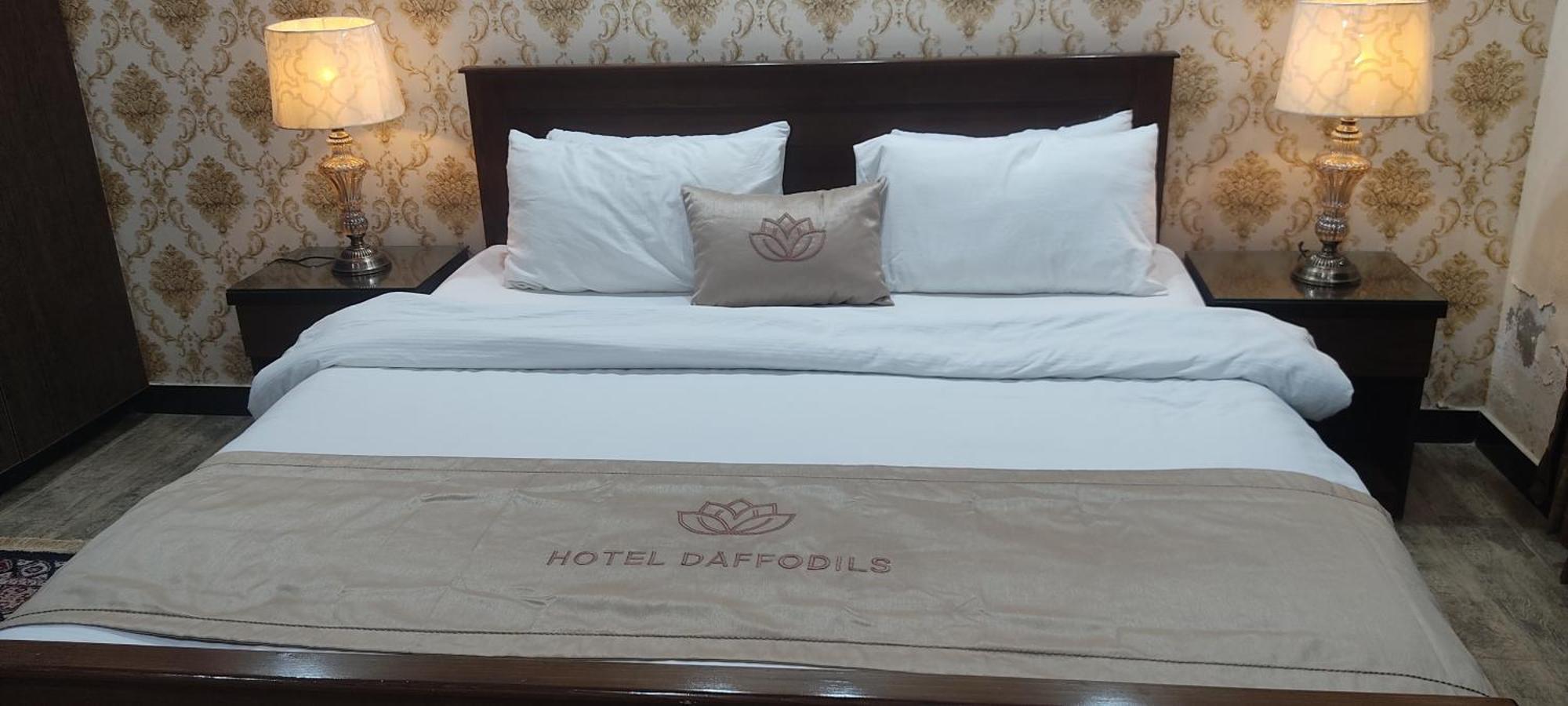 Hotel Daffodils Rawalpindi Extérieur photo