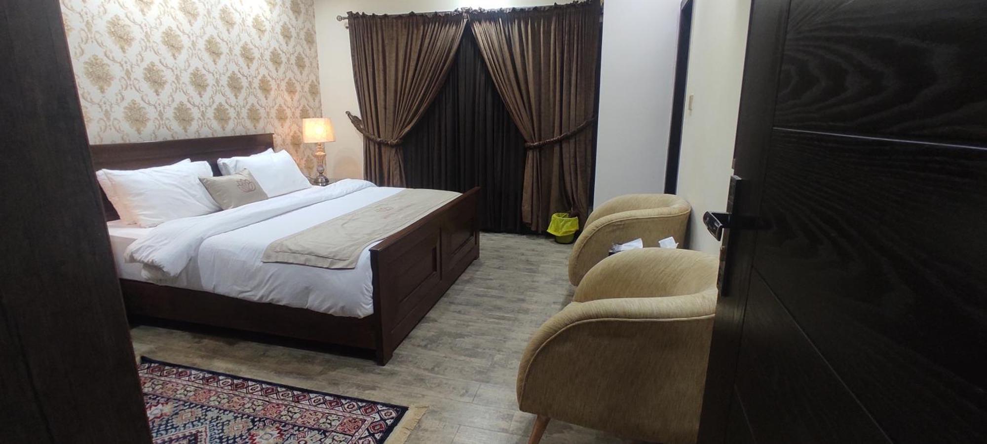Hotel Daffodils Rawalpindi Extérieur photo
