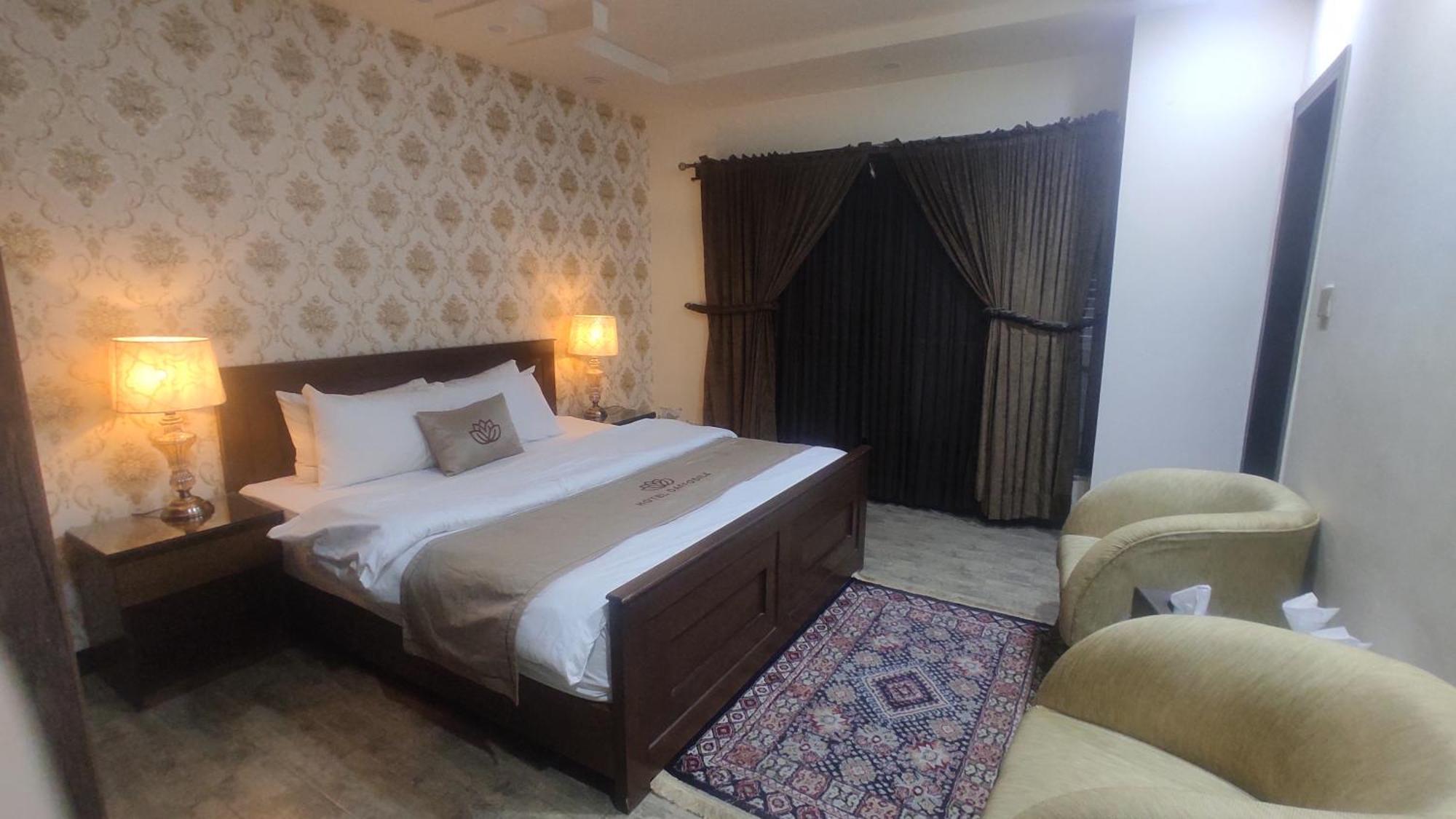 Hotel Daffodils Rawalpindi Extérieur photo