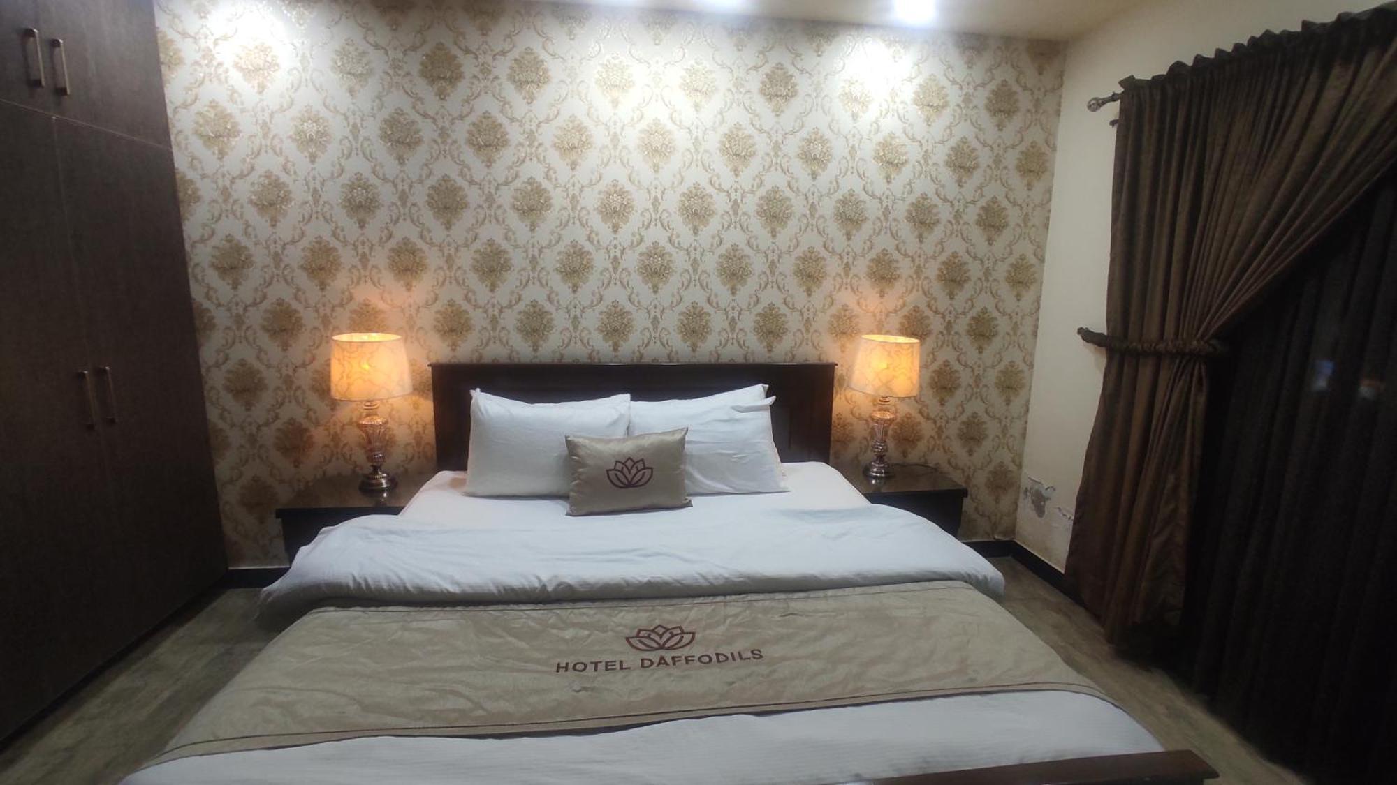 Hotel Daffodils Rawalpindi Extérieur photo