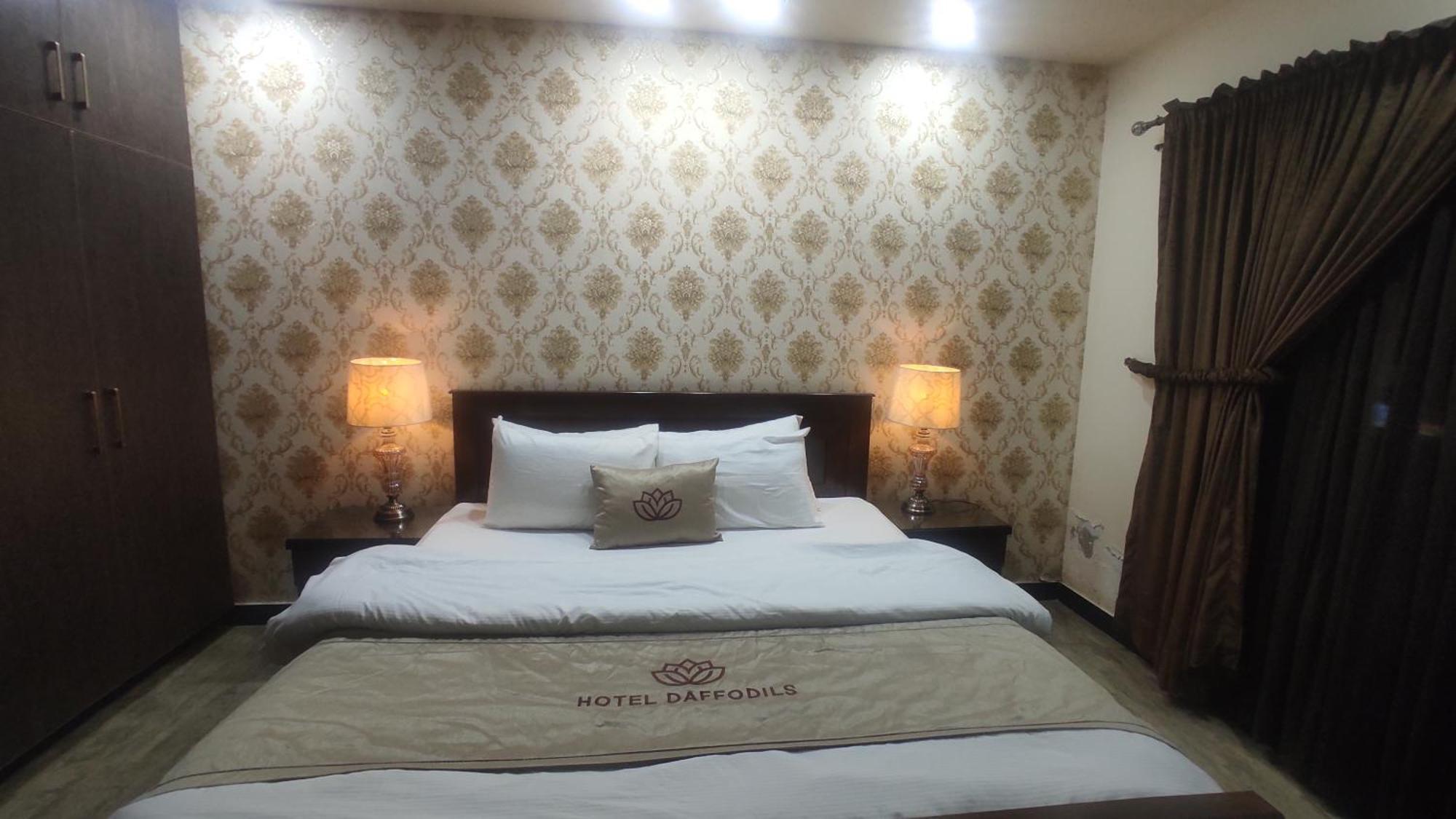 Hotel Daffodils Rawalpindi Extérieur photo