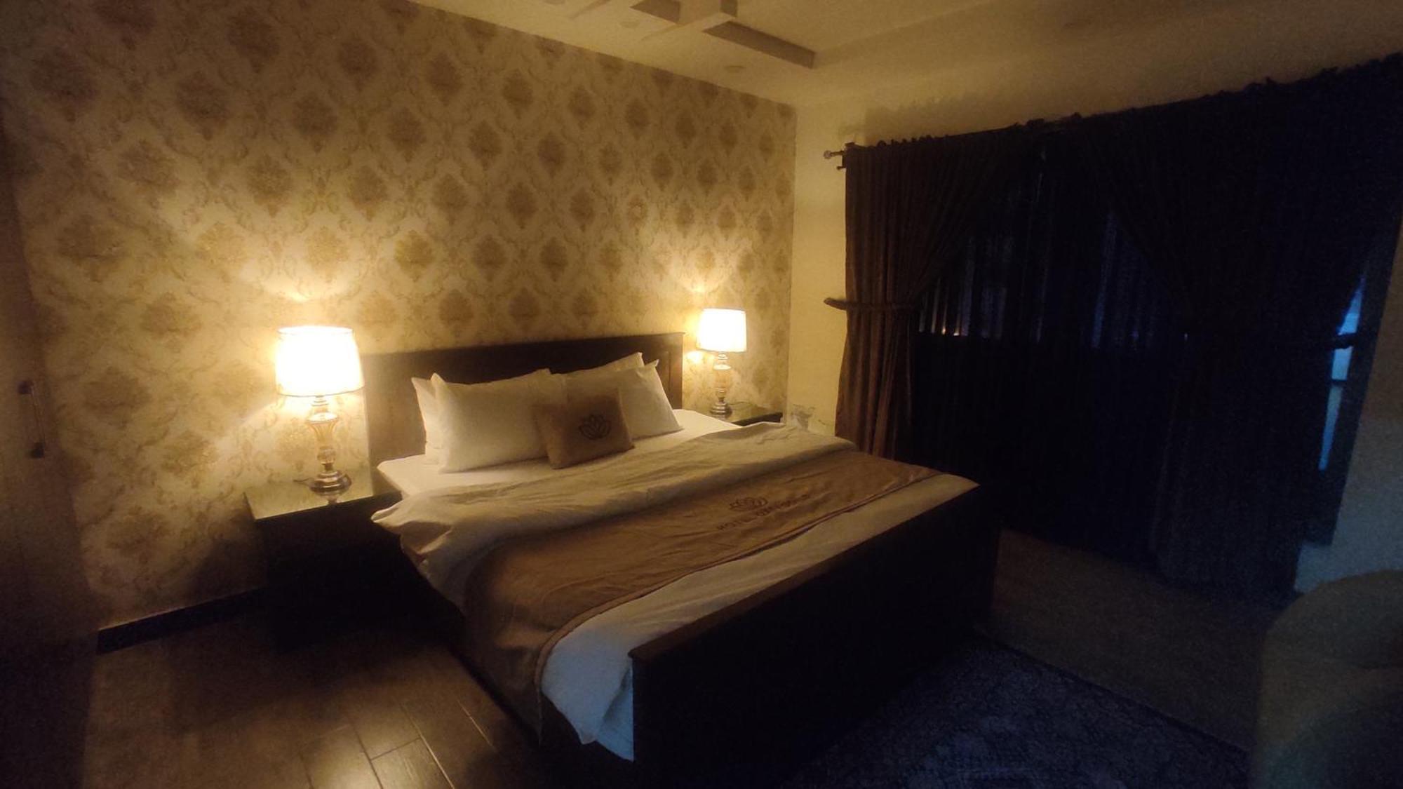 Hotel Daffodils Rawalpindi Extérieur photo