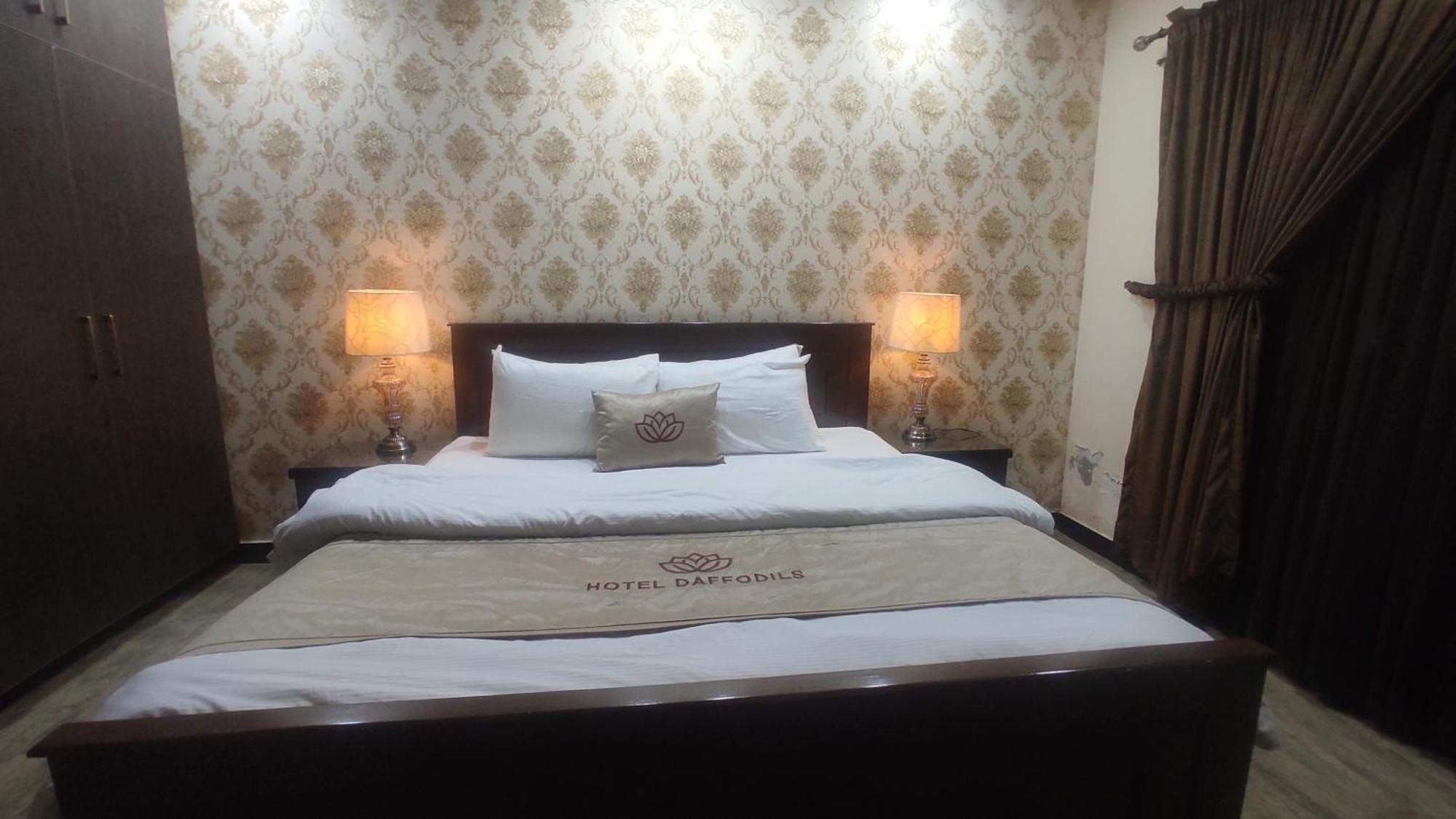 Hotel Daffodils Rawalpindi Extérieur photo