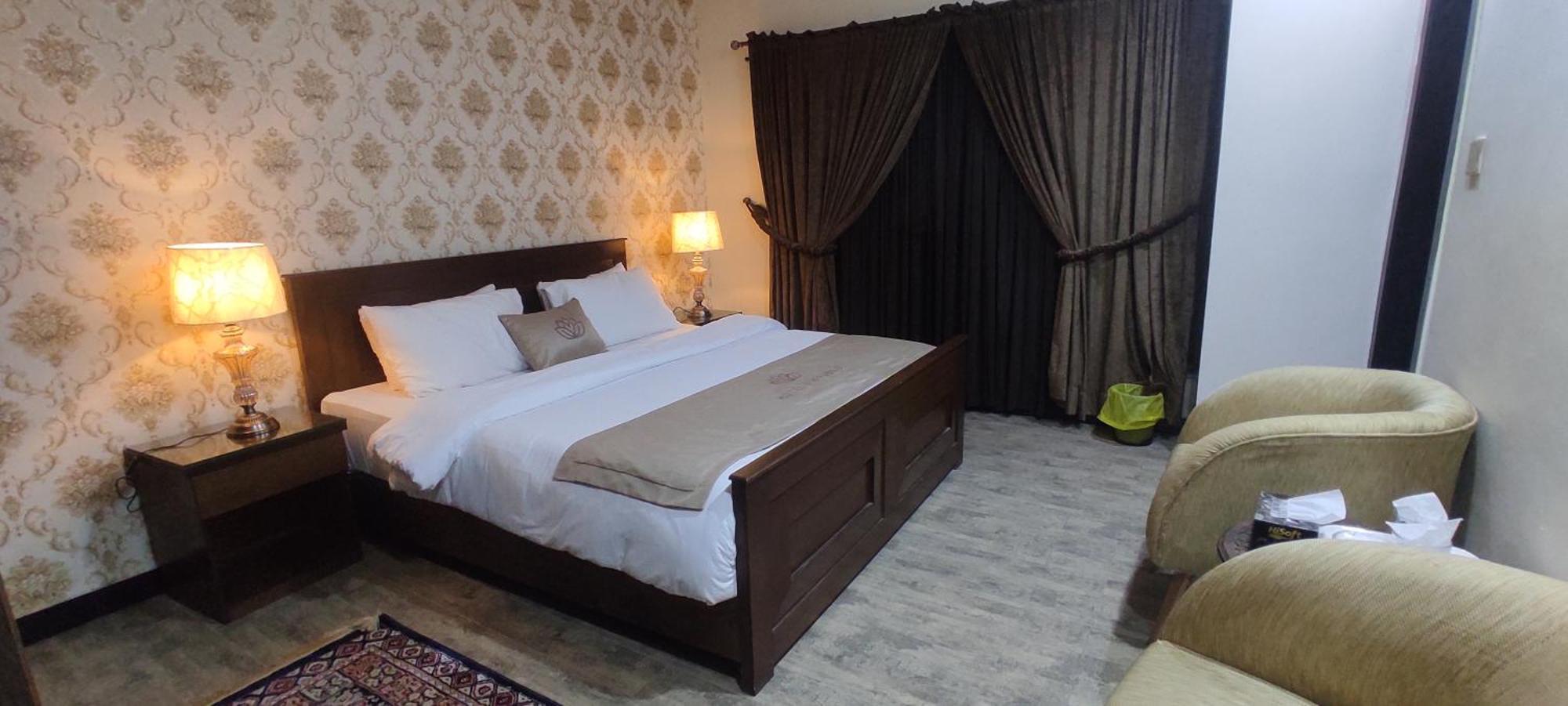 Hotel Daffodils Rawalpindi Extérieur photo