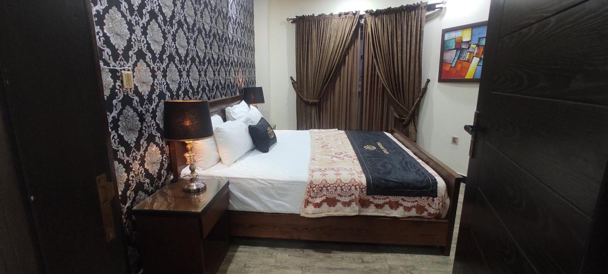 Hotel Daffodils Rawalpindi Extérieur photo
