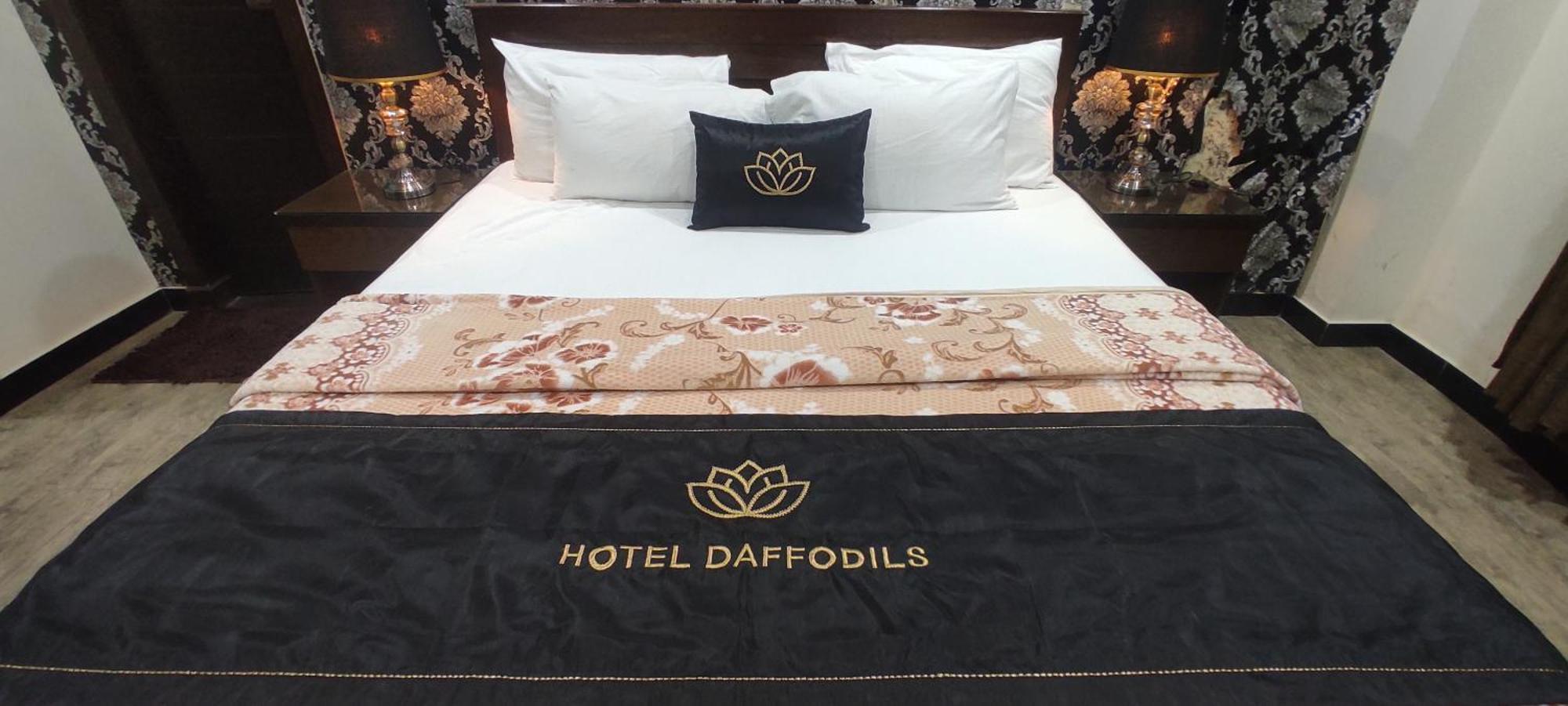 Hotel Daffodils Rawalpindi Extérieur photo