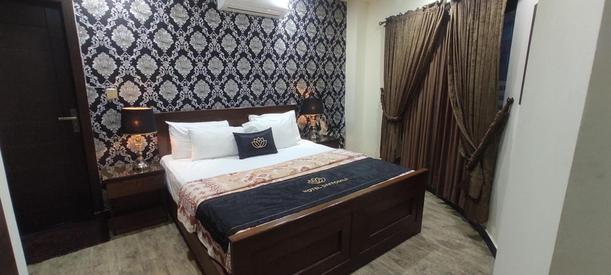 Hotel Daffodils Rawalpindi Extérieur photo