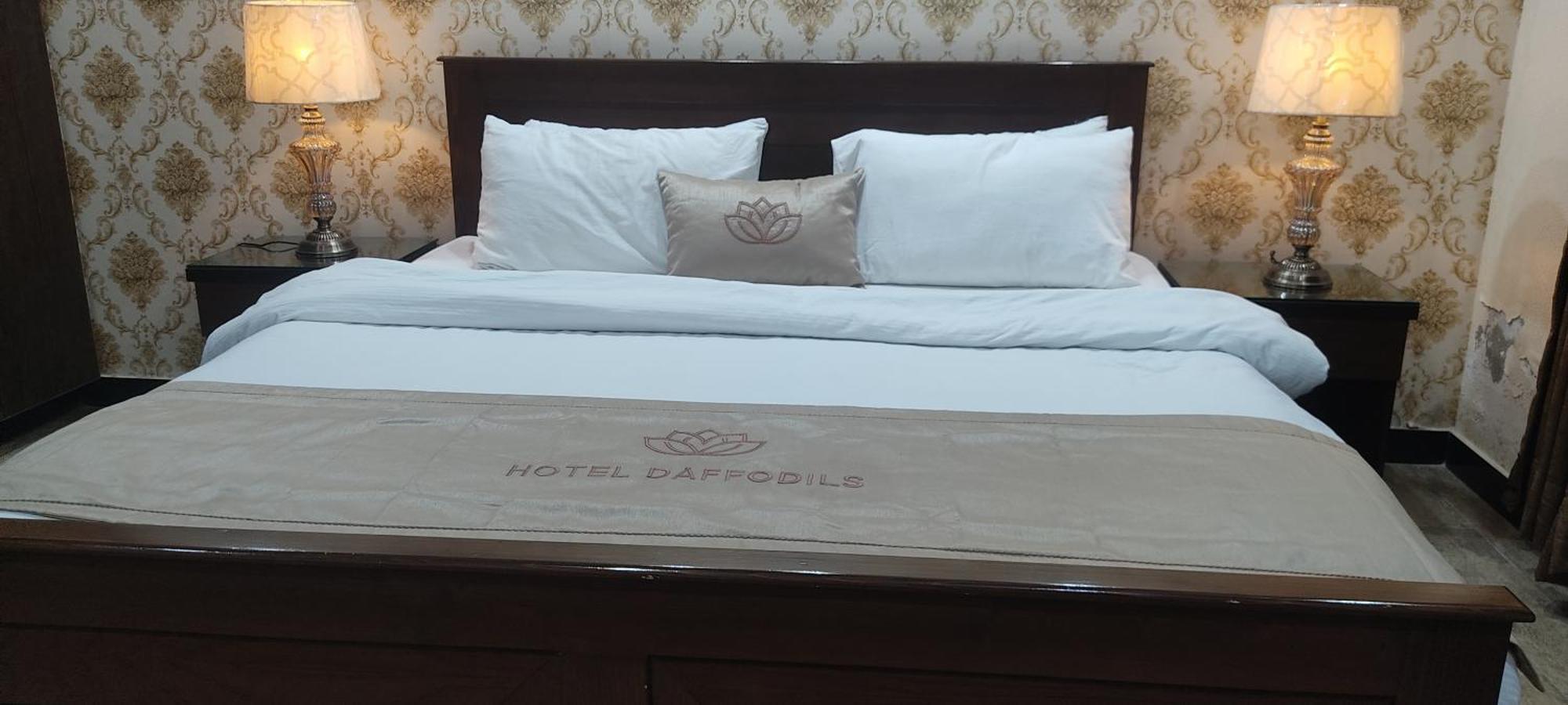 Hotel Daffodils Rawalpindi Extérieur photo
