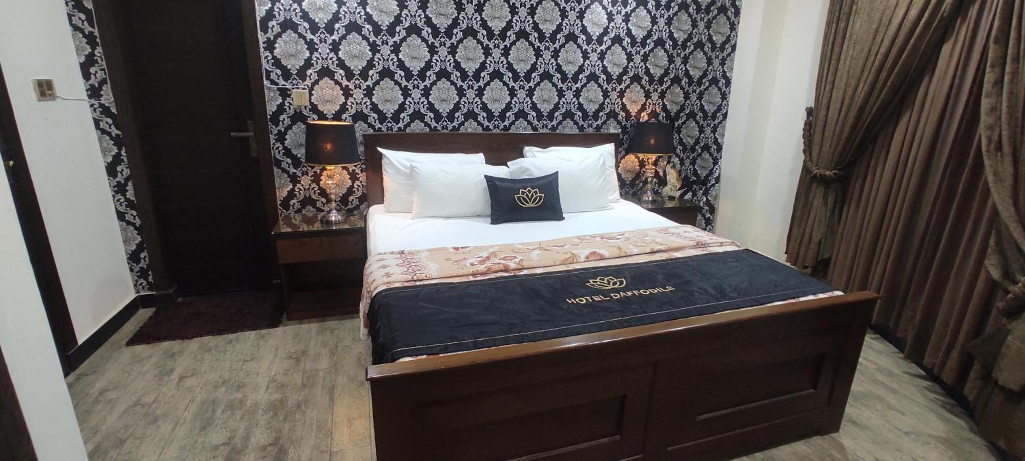Hotel Daffodils Rawalpindi Extérieur photo