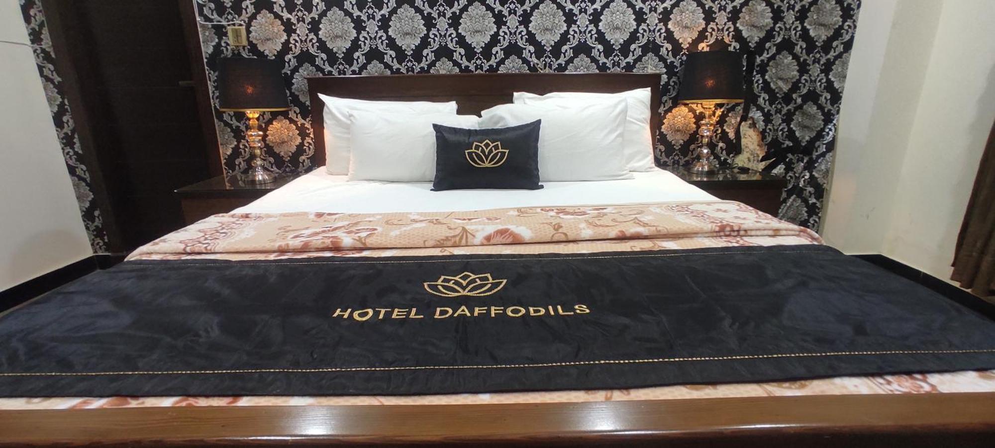 Hotel Daffodils Rawalpindi Extérieur photo