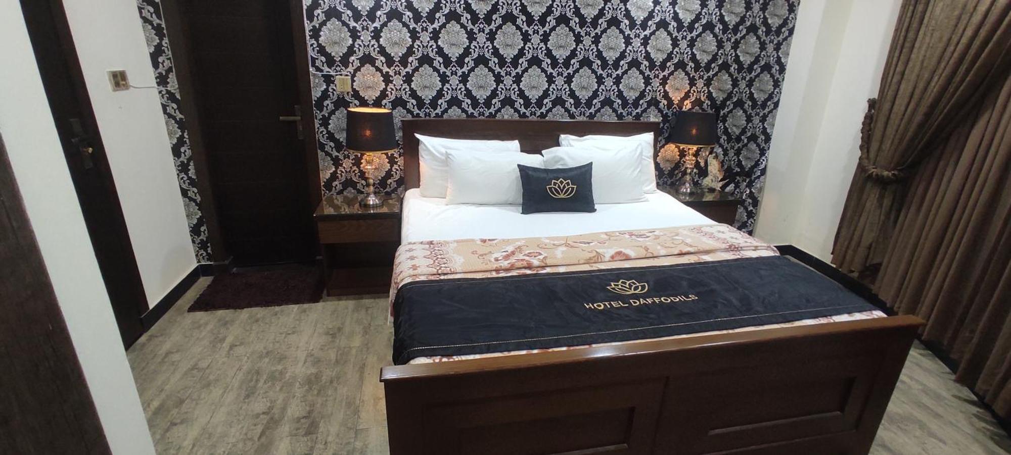 Hotel Daffodils Rawalpindi Extérieur photo