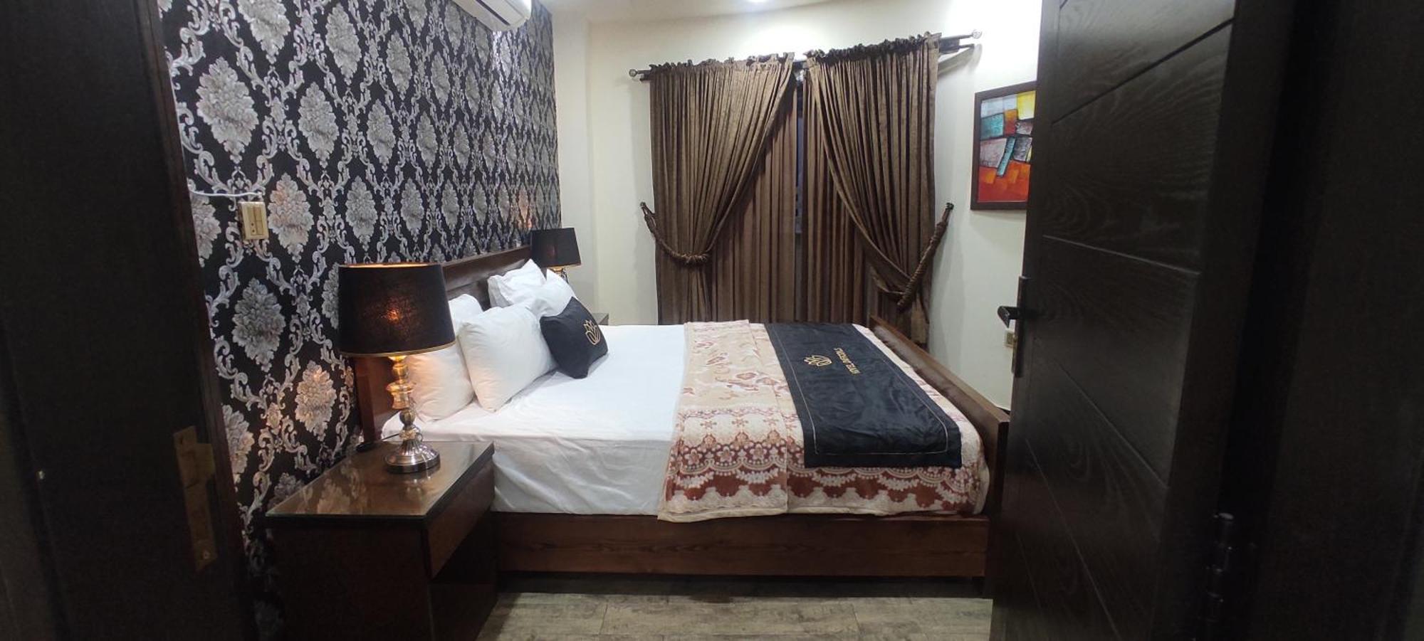 Hotel Daffodils Rawalpindi Extérieur photo