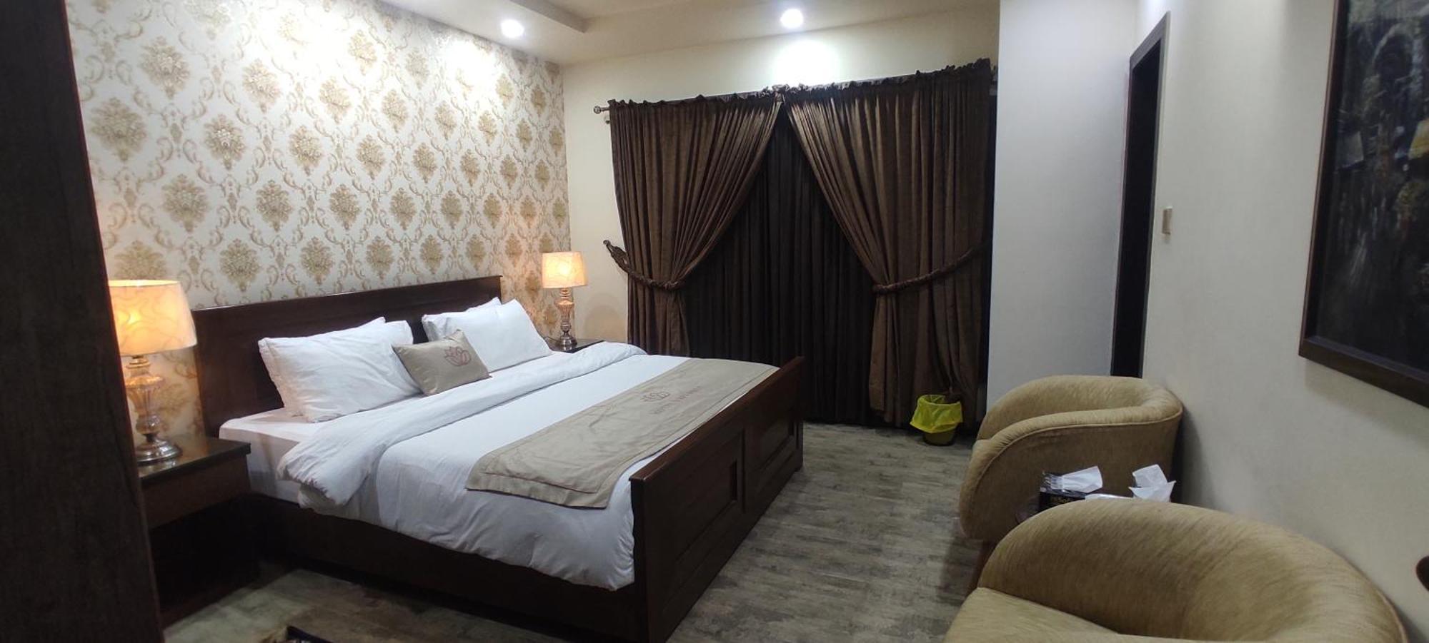 Hotel Daffodils Rawalpindi Extérieur photo