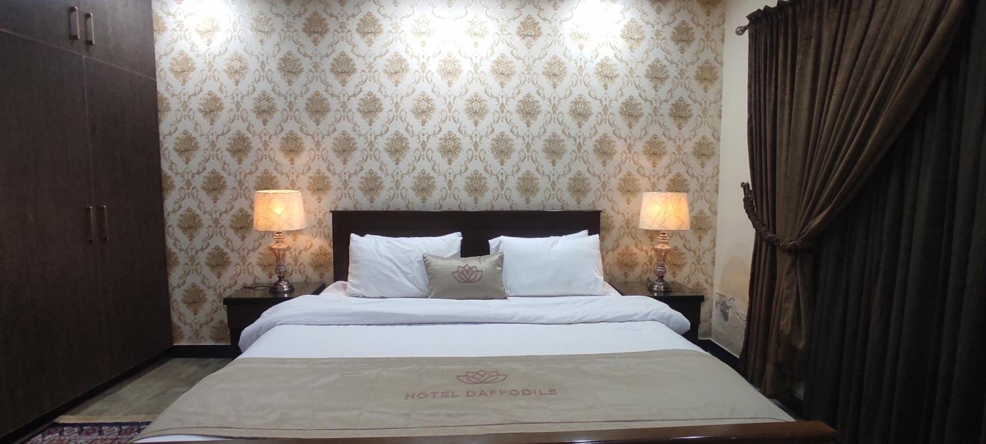 Hotel Daffodils Rawalpindi Extérieur photo