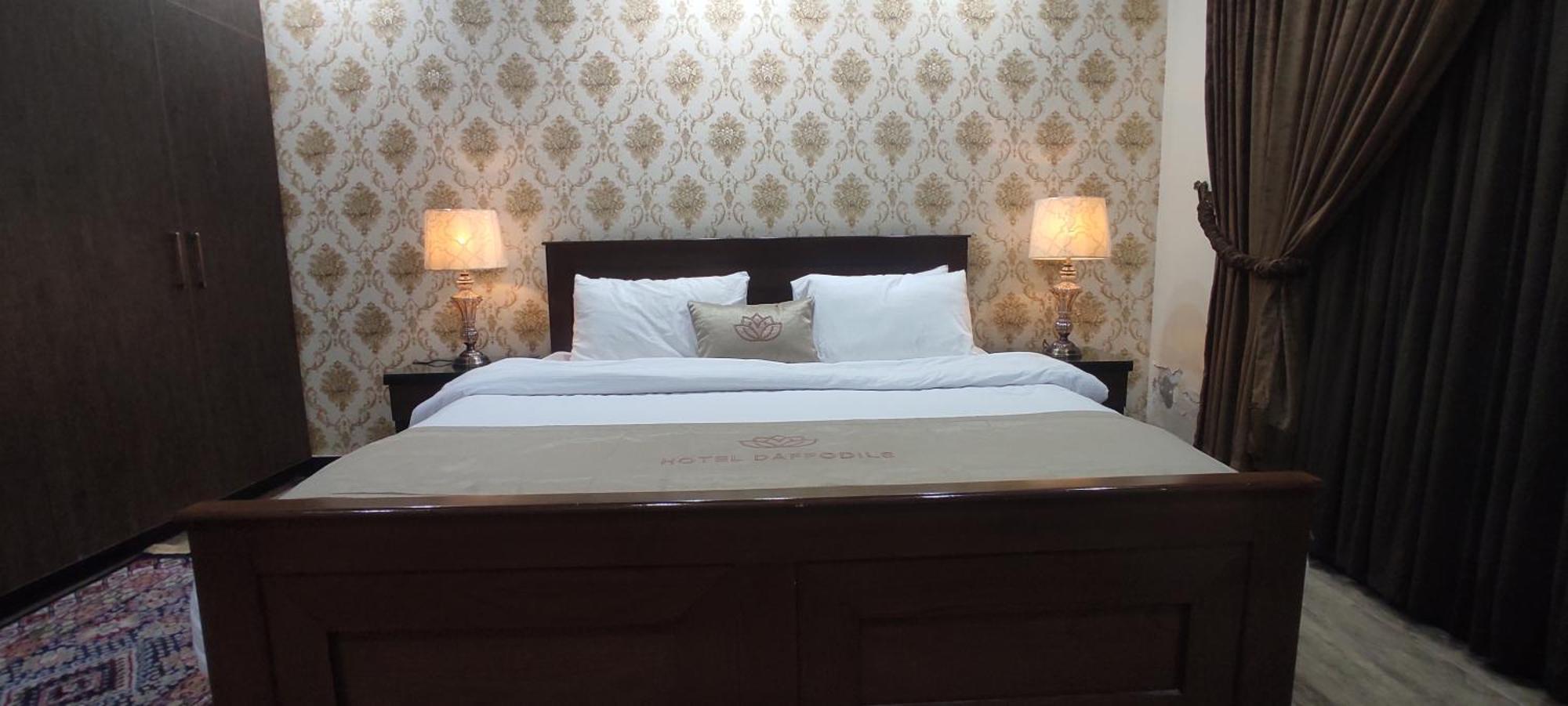 Hotel Daffodils Rawalpindi Extérieur photo